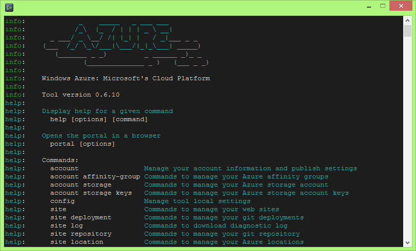 X-Plat CLI