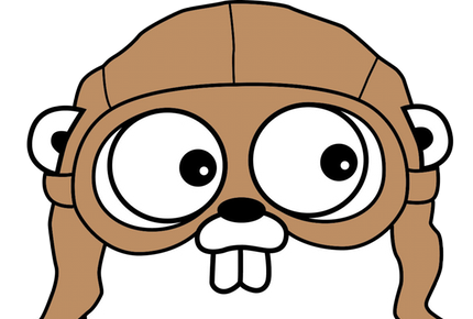 &quot;The gopher image is Creative Commons Attributions 3.0 licensed. Credit Renee French.&quot;