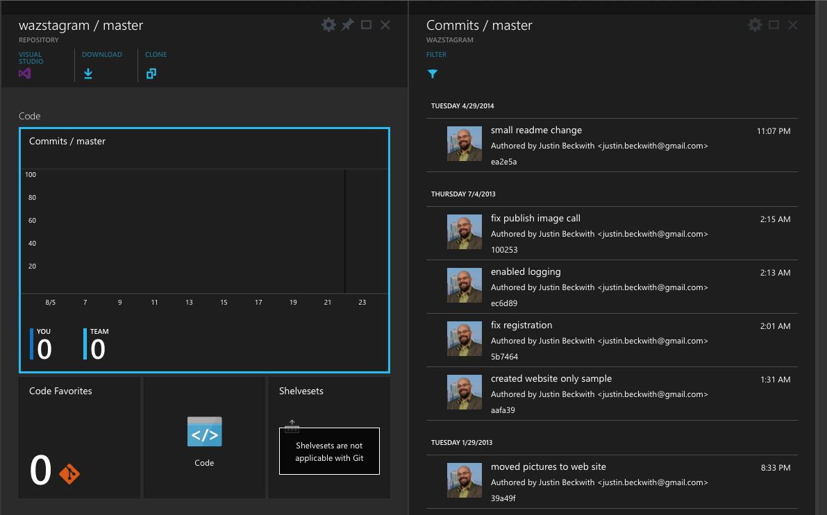 The dark theme of the portal was much easier to make using less